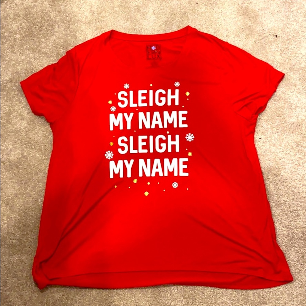 Christmas Tee